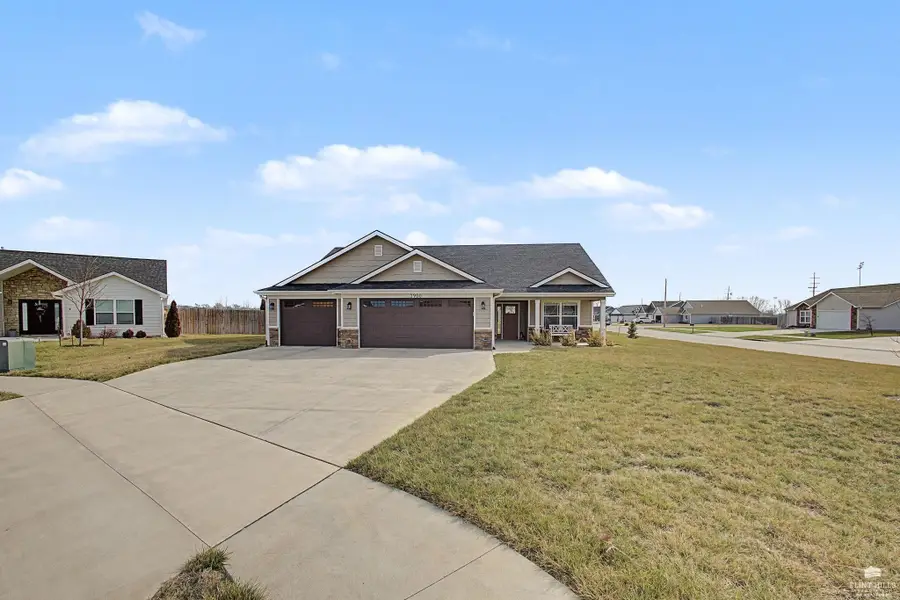 3900 Swift Court, Manhattan, KS 66502 - #3