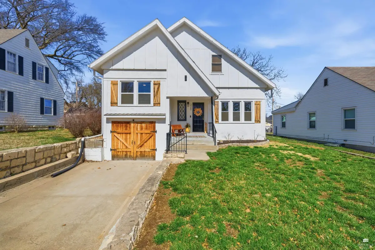 320 W Walnut Street, Junction City, KS 66441 - #1