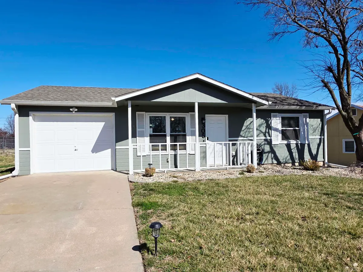 305 Palomino Lane, Ogden, KS 66517 - #1