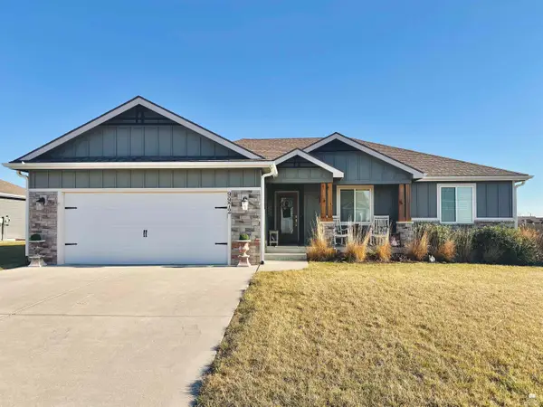 9972 Hollyhock Drive, Manhattan, KS 66502