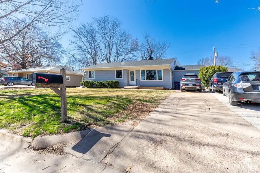 1515 Jarvis Drive, Manhattan, KS 66502 - #3