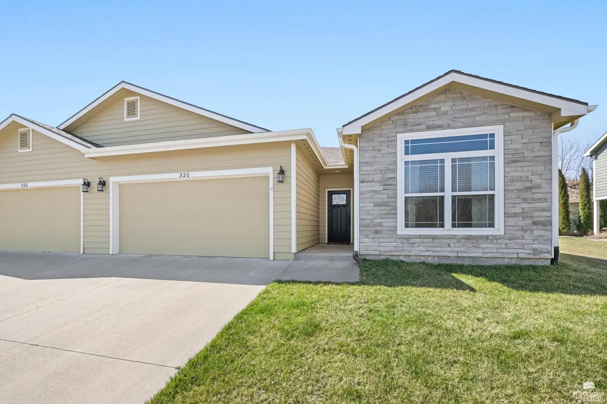 320 Rosewalk Place, Manhattan, KS 66503 - #1