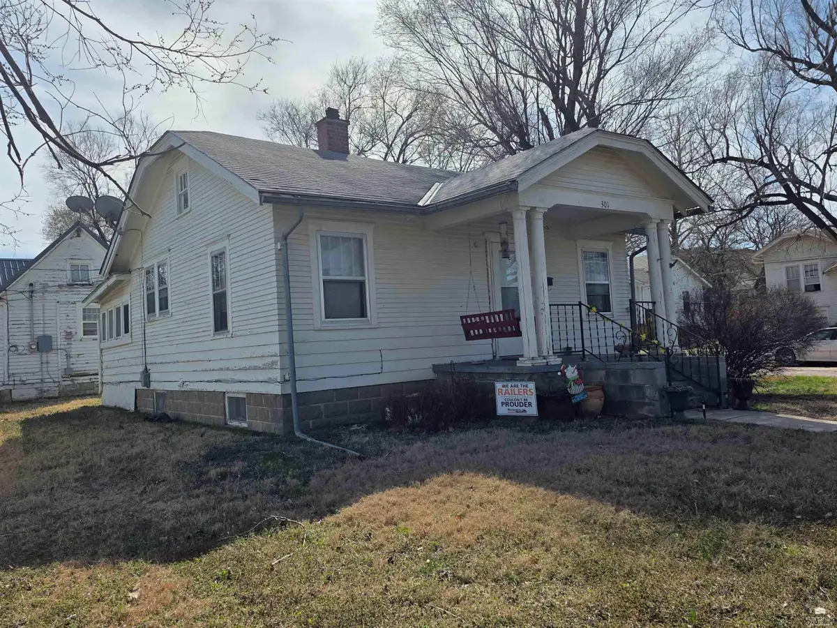303 E Main, Herington, KS 67449 - #1