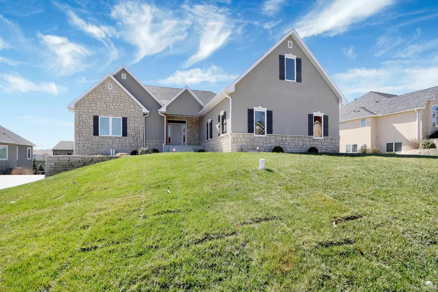 1113 Wyndham Heights Drive, Manhattan, KS 66503 - #3