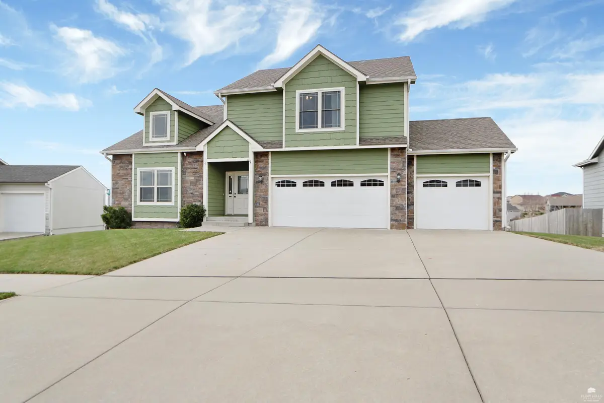 4503 Lamonte Drive, Manhattan, KS 66503 - #1