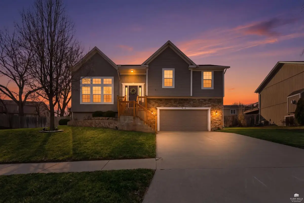 1334 Overbrooke Drive, Junction City, KS 66441 - #1