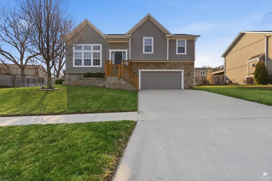 1334 Overbrooke Drive, Junction City, KS 66441 - #2