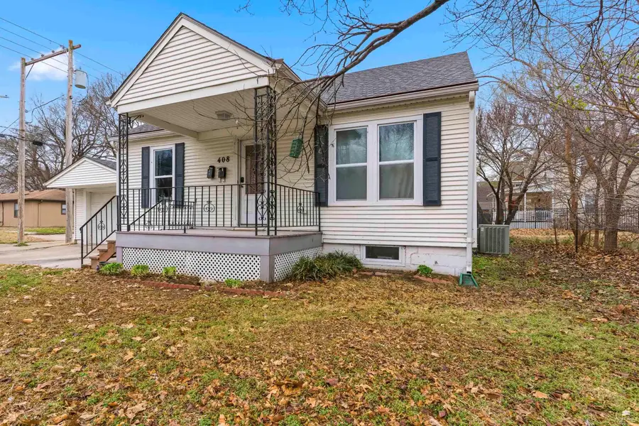 408 S 6th Street, Manhattan, KS 66502 - #2