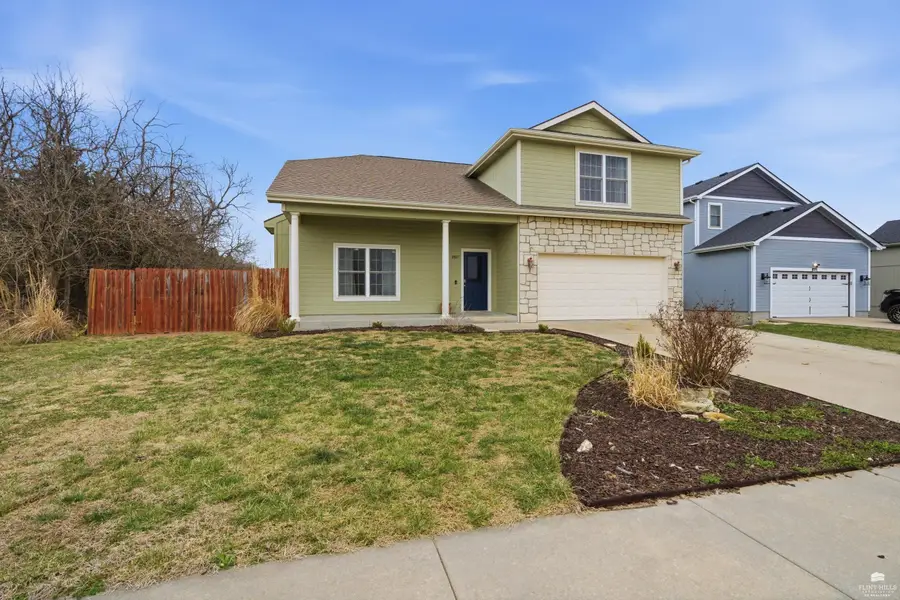 1937 Sutterwoods Road, Junction City, KS 66441 - #2