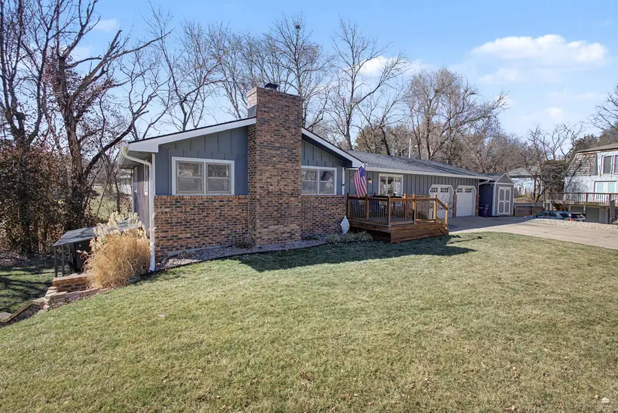 3209 Windgate Cir, Manhattan, KS 66503 - #3