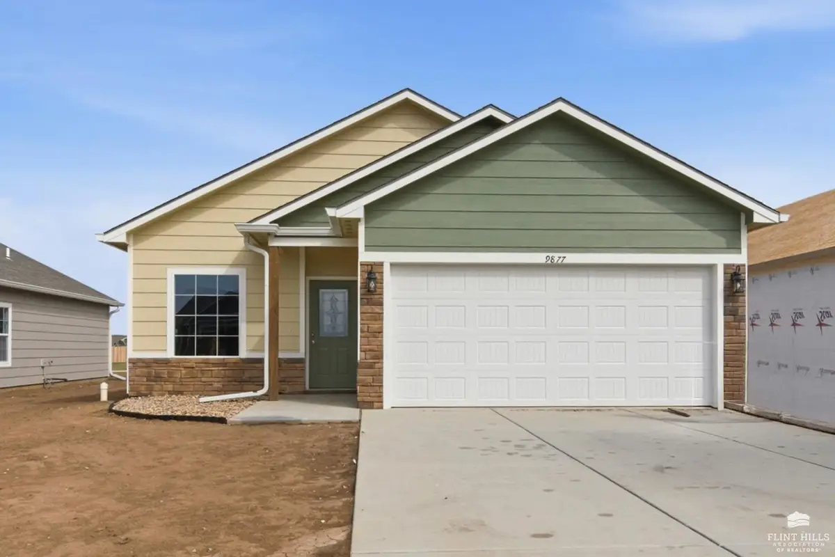 9877 Weeping Willow Dr., Manhattan, KS 66502 - #1