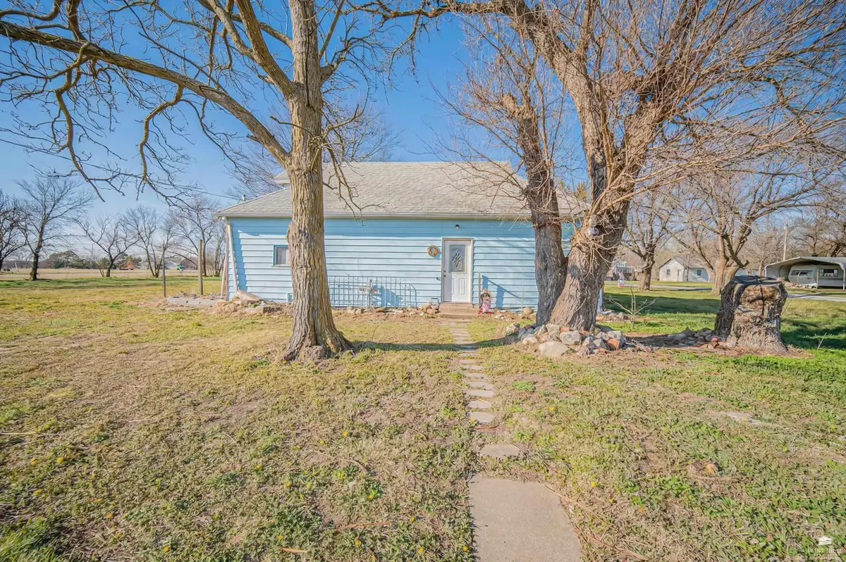 101 S Nebraska Street, Woodbine, KS 67492 - #1