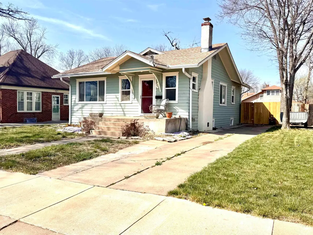 322 W Beloit, Salina, KS 67401 - #1
