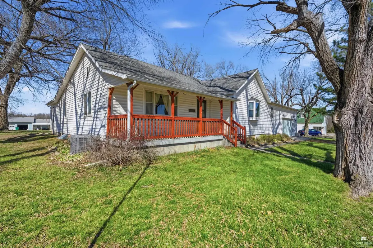 612 E State St., Westmoreland, KS 66549 - #1
