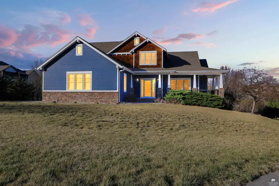 4408 Leone Circle, Manhattan, KS 66503 - #2