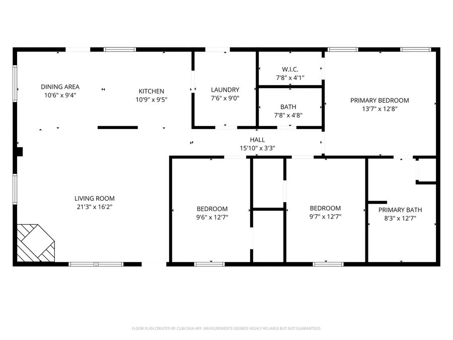 210 S Michigan Street, Leonardville, KS 66449 - #2