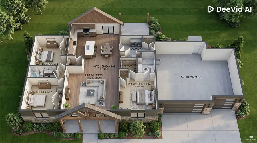 5405 Landsdowne Circle, Manhattan, KS 66503 - #2