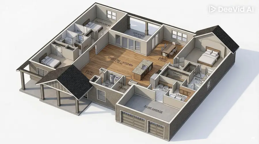 5401 Lansdowne Circle, Manhattan, KS 66503 - #2