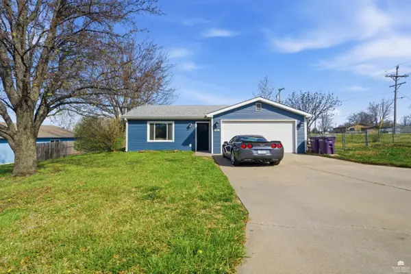 401 Stallion Street, Ogden, KS 66517