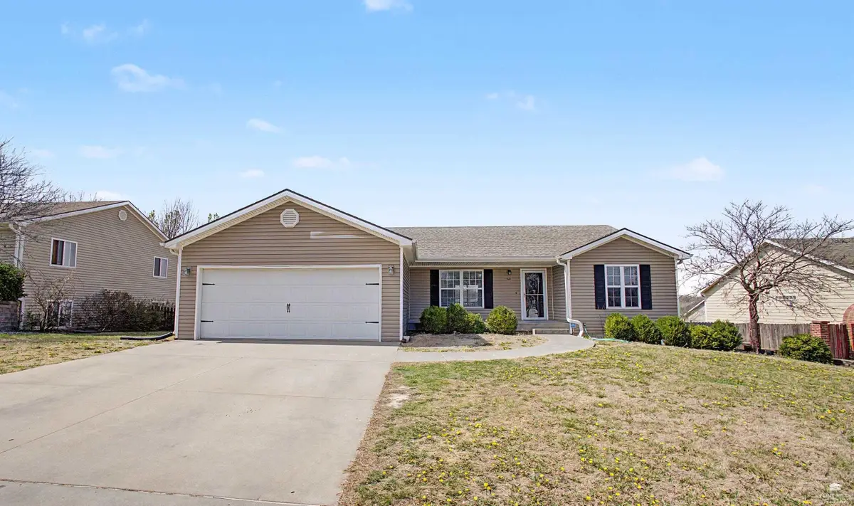 521 Harland Drive, Manhattan, KS 66503 - #1