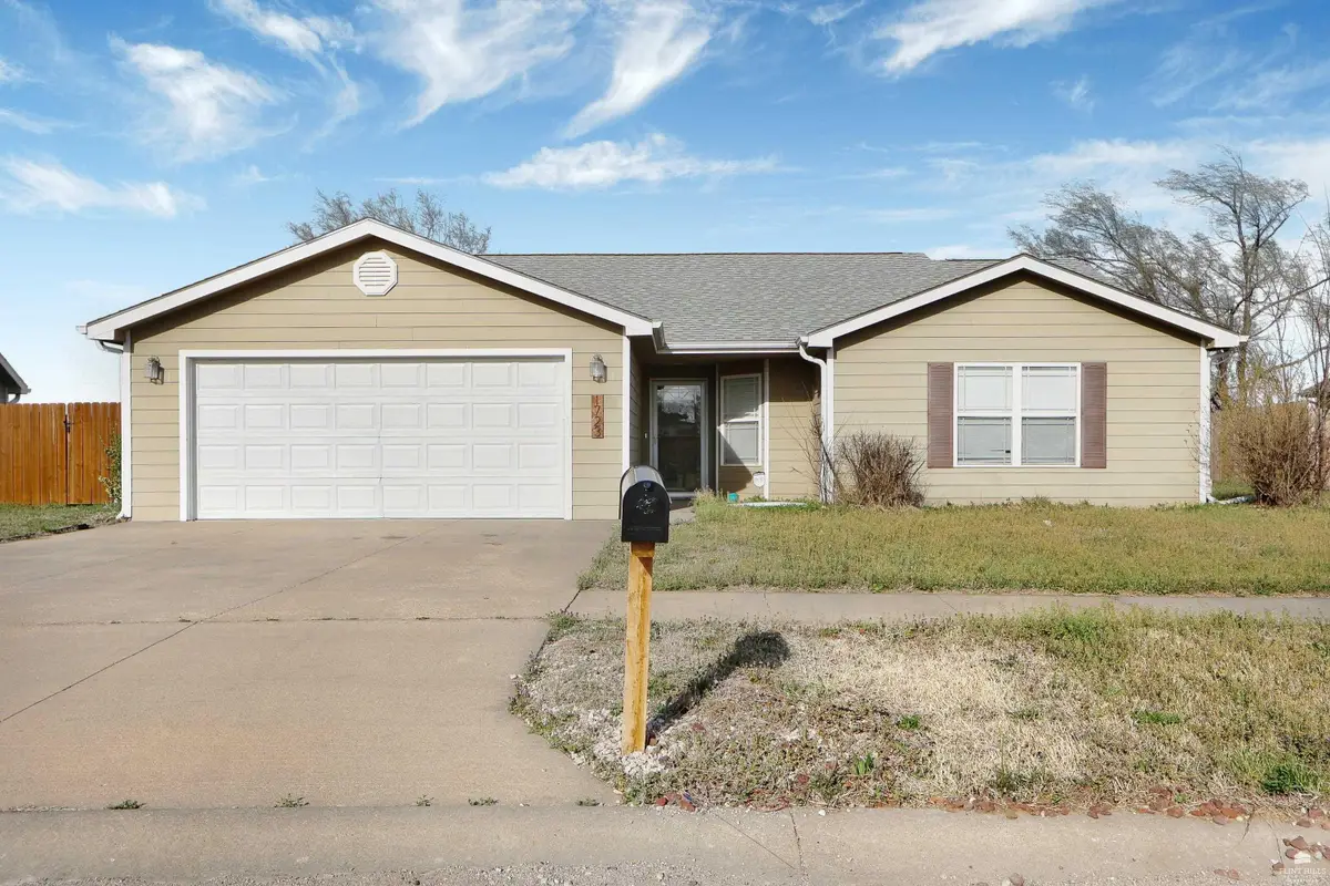 1723 14th Street Place, Junction City, KS 66441 - #1