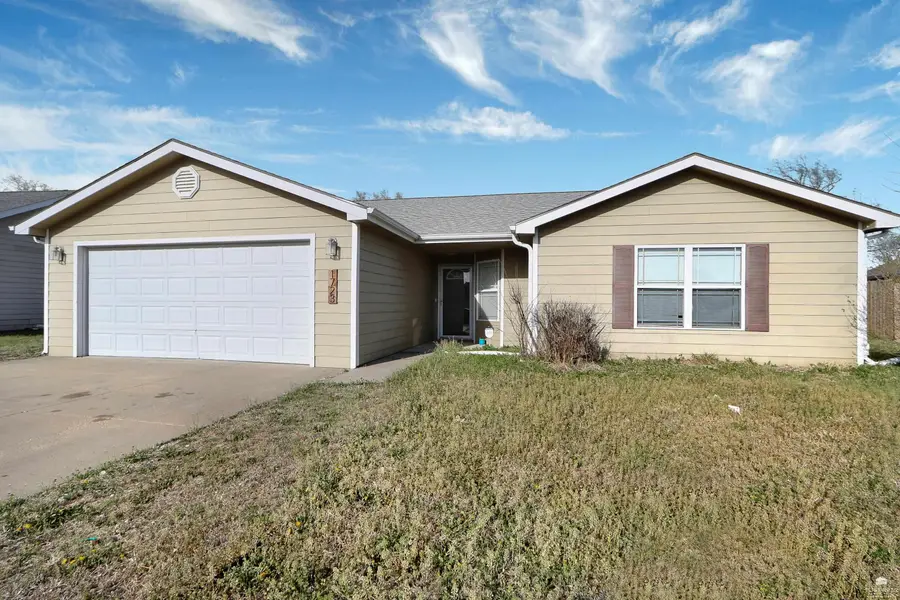 1723 14th Street Place, Junction City, KS 66441 - #2