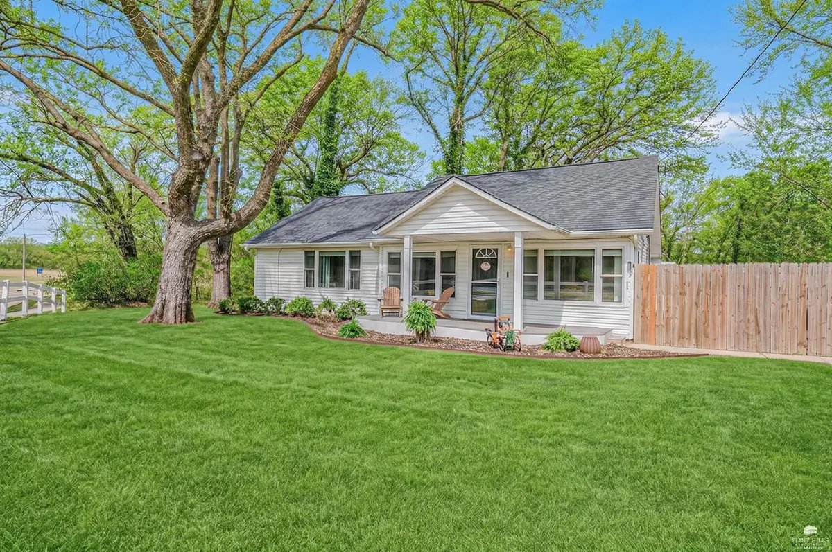 1414 Rucker, Junction City, KS 66441 - #1