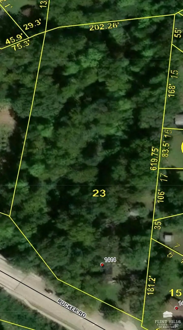 1414 Rucker, Junction City, KS 66441 - #3