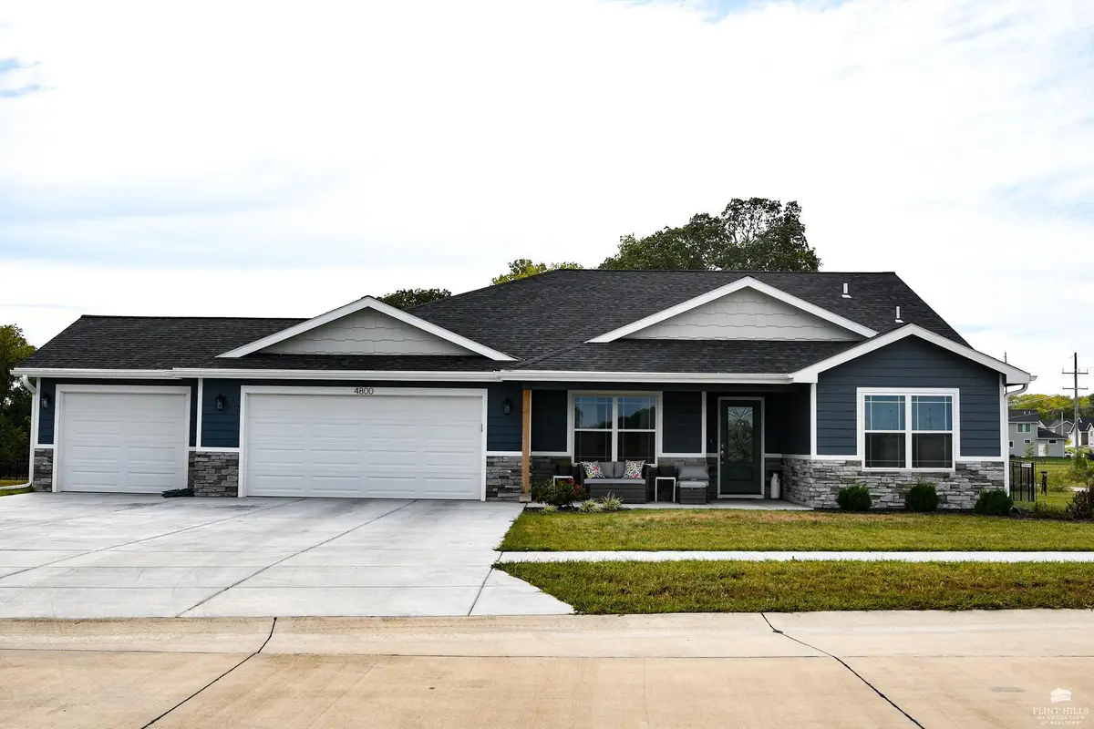 4800 Jackie's Way, Manhattan, KS 66502 - #1