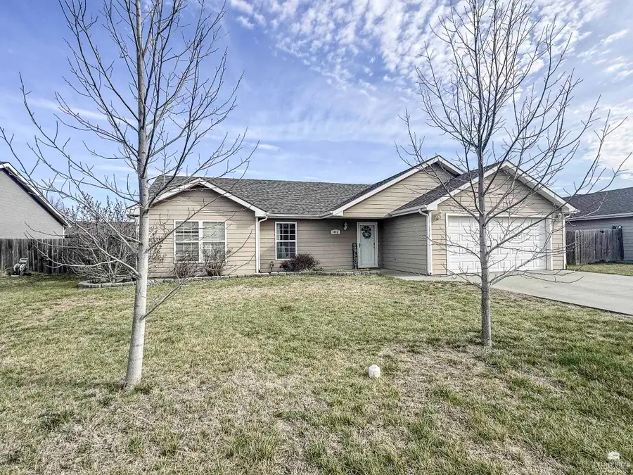412 Brookridge Drive, Manhattan, KS 66502 - #2