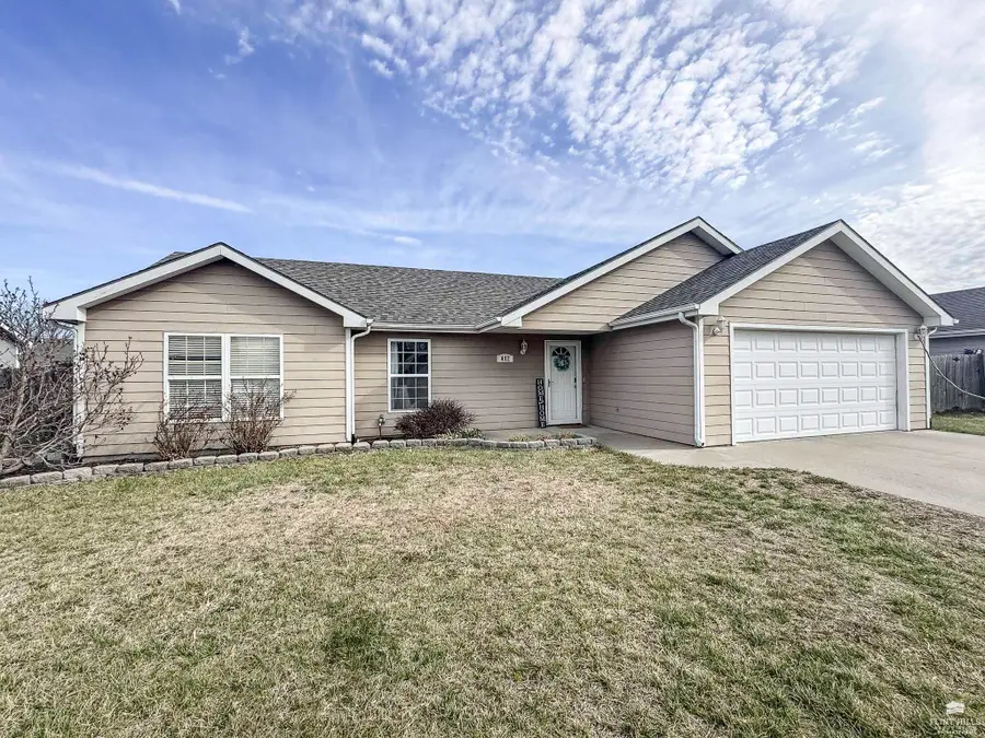 412 Brookridge Drive, Manhattan, KS 66502 - #3