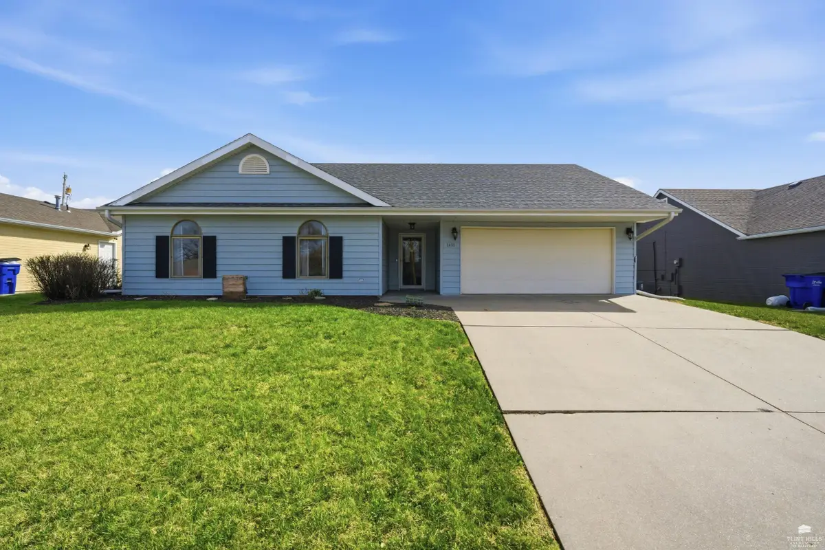 1431 Pearl Drive, Junction City, KS 66441 - #1