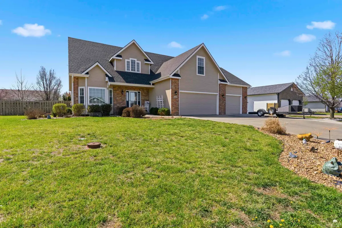 4051 Bald Eagle Drive, Manhattan, KS 66502 - #1