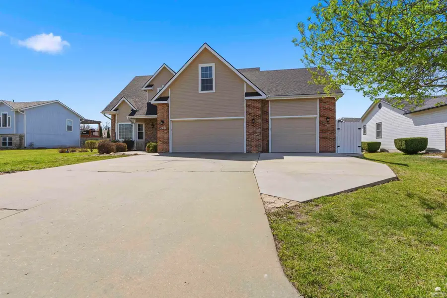 4051 Bald Eagle Drive, Manhattan, KS 66502 - #2