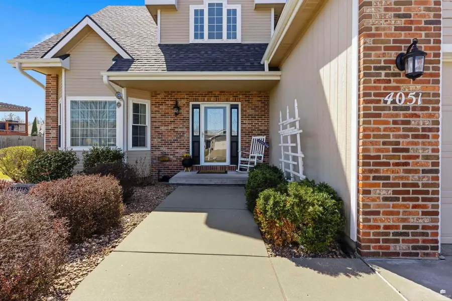 4051 Bald Eagle Drive, Manhattan, KS 66502 - #3