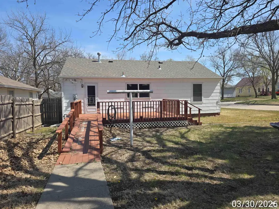 217 S E Street, Herington, KS 67449 - #3