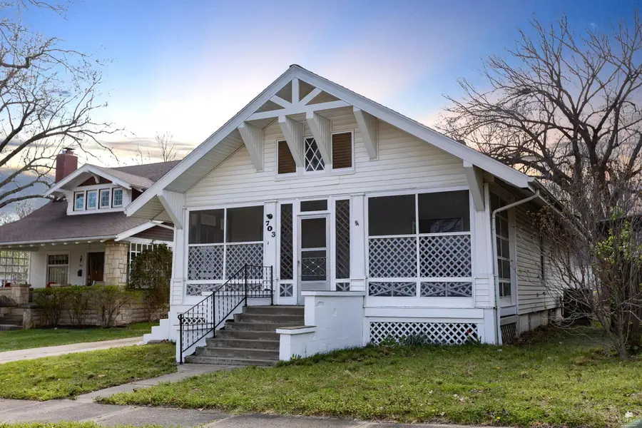 703 Poplar Street, Wamego, KS 66547 - #2