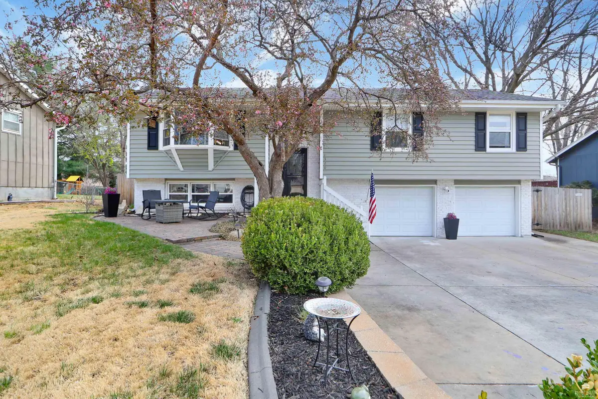 1320 Givens Road, Manhattan, KS 66503 - #1