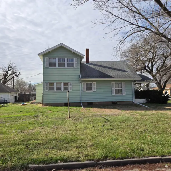 311 N 2nd Street, Canton, KS 67428