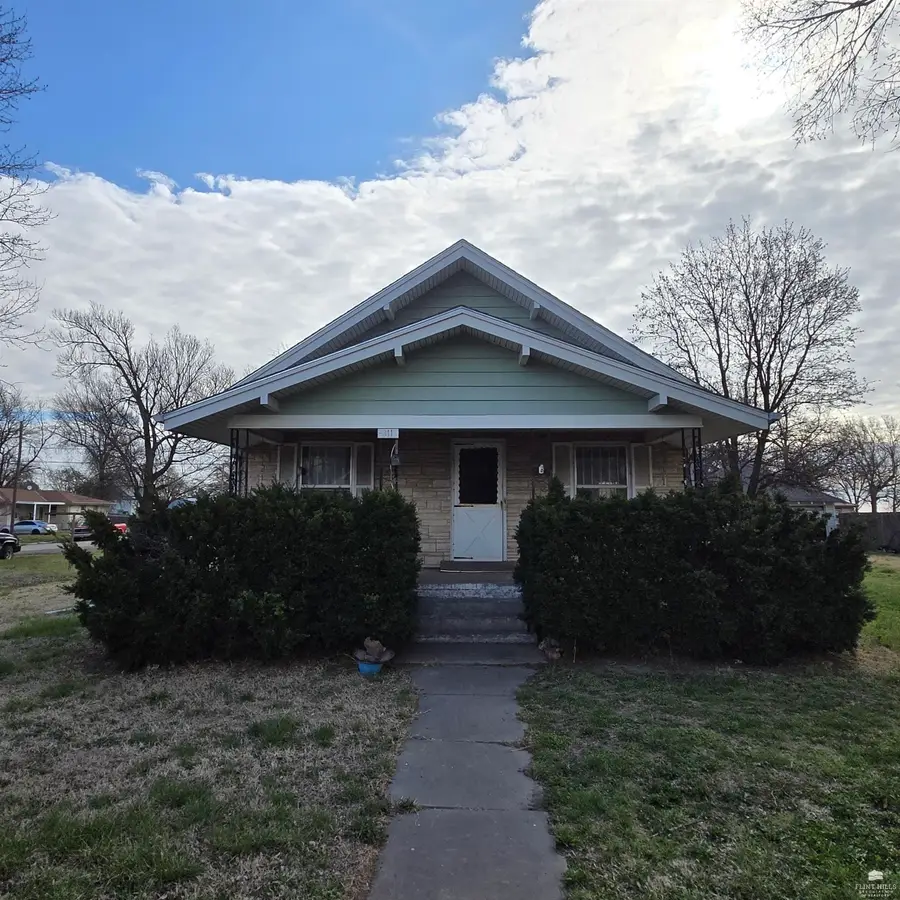 311 N 2nd Street, Canton, KS 67428 - #3