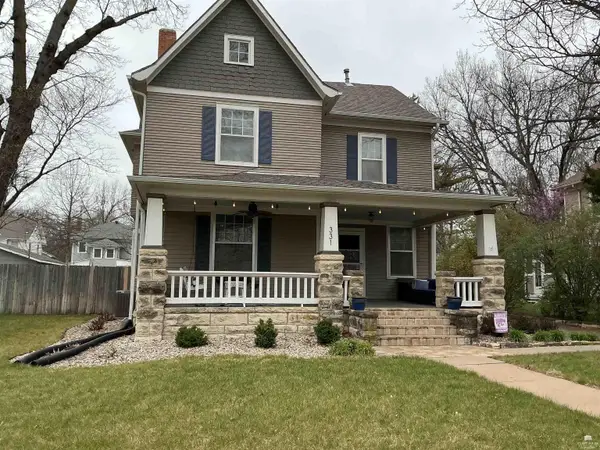 331 N 14th Street, Manhattan, KS 66502