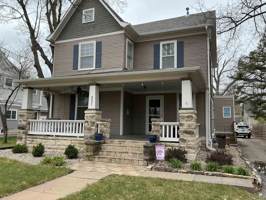 331 N 14th Street, Manhattan, KS 66502 - #2