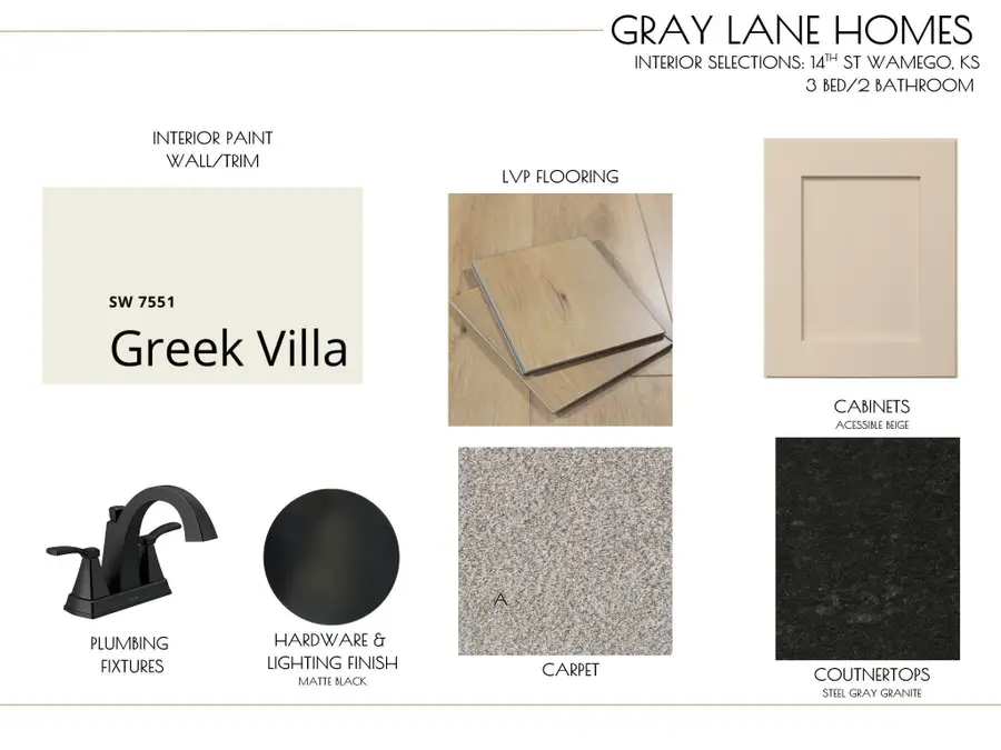 813 14th Street, Wamego, KS 66547 - #2