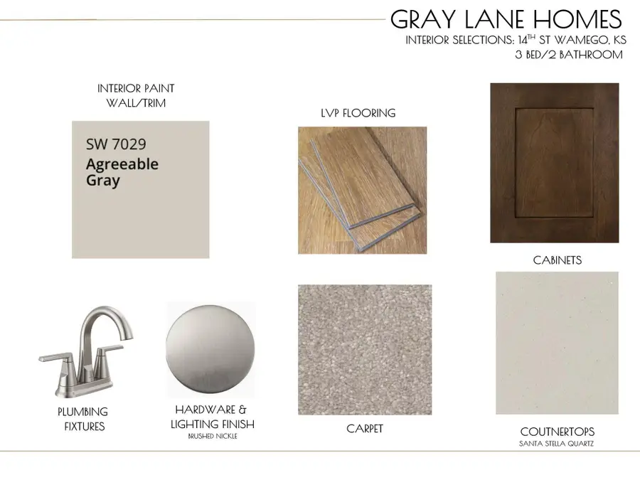 813 14th Street, Wamego, KS 66547 - #3