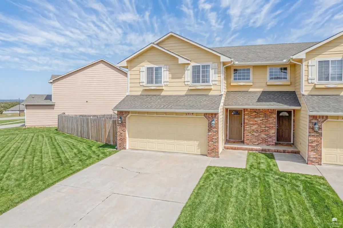 1814 Lydia Lane, Junction City, KS 66441 - #1