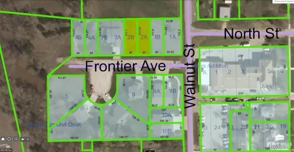 204 Frontier, Westmoreland, KS 66549