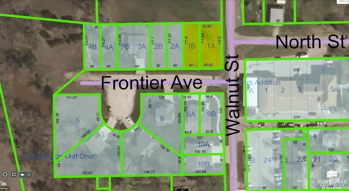 202 Frontier, Westmoreland, KS 66549 - #1