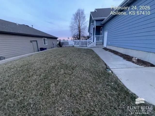 1713 NW 9th Street, Abilene, KS 67410 - #2