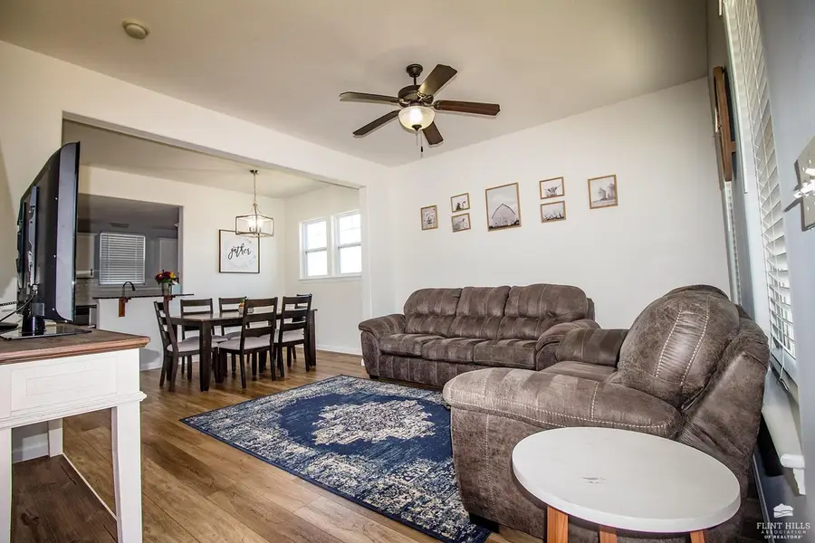 2602 Valentine Lane, Junction City, KS 66441 - #3