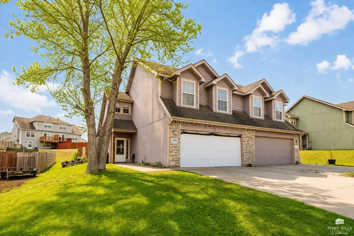 2016 Quail Run, Junction City, KS 66441 - #1